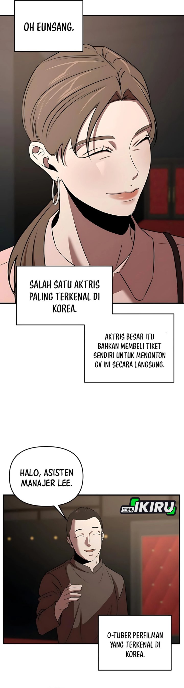 
              When a Genius Office Worker Goes Too Far             Chapter 10