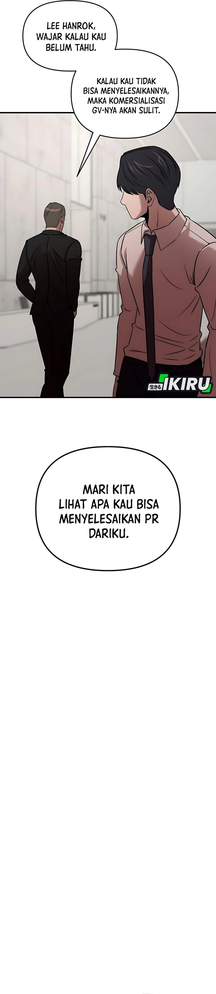 
              When a Genius Office Worker Goes Too Far             Chapter 11
