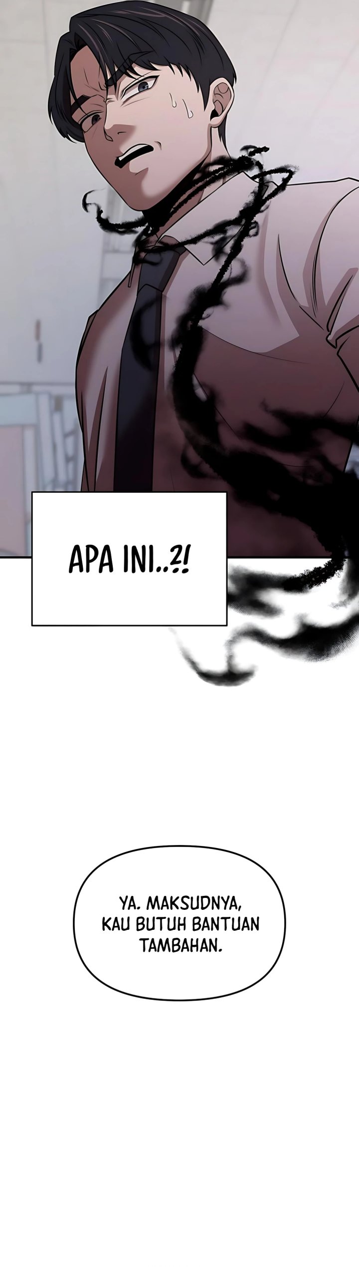 
              When a Genius Office Worker Goes Too Far             Chapter 11
