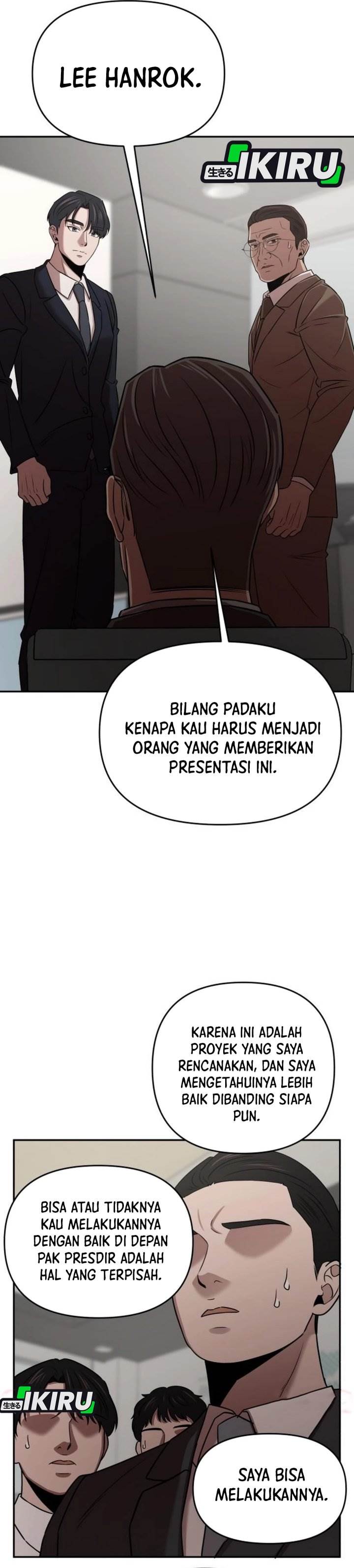 
              When a Genius Office Worker Goes Too Far             Chapter 15