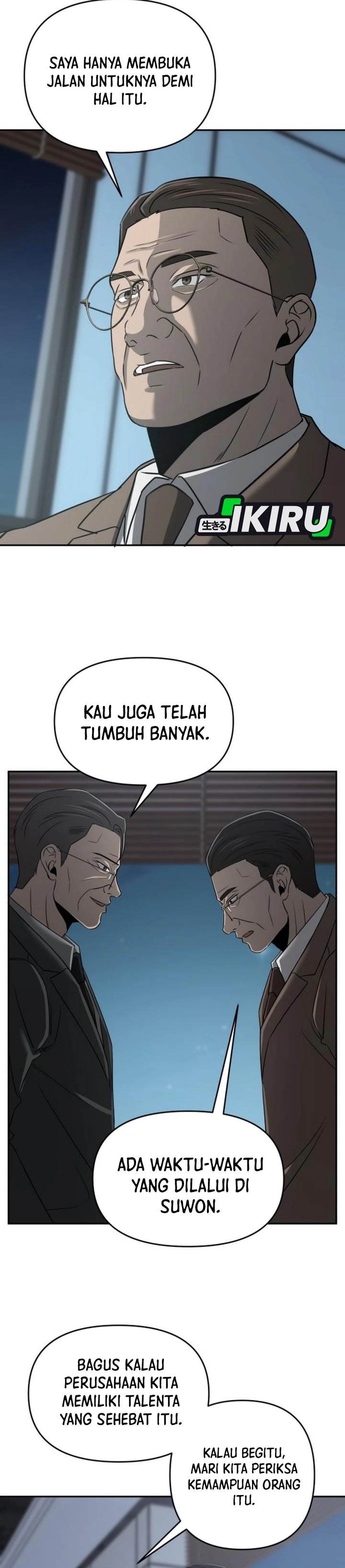 
              When a Genius Office Worker Goes Too Far             Chapter 15