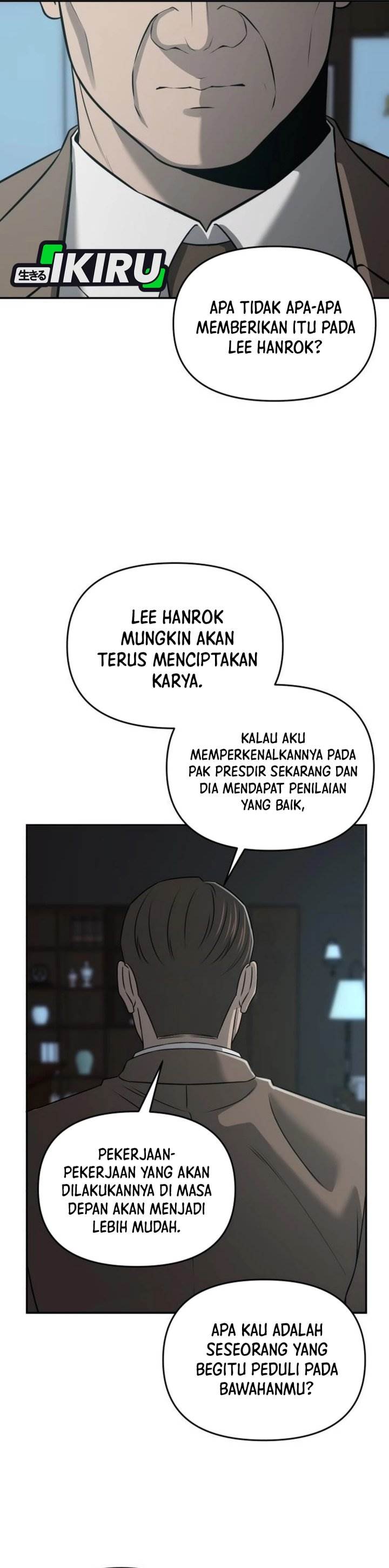 
              When a Genius Office Worker Goes Too Far             Chapter 15