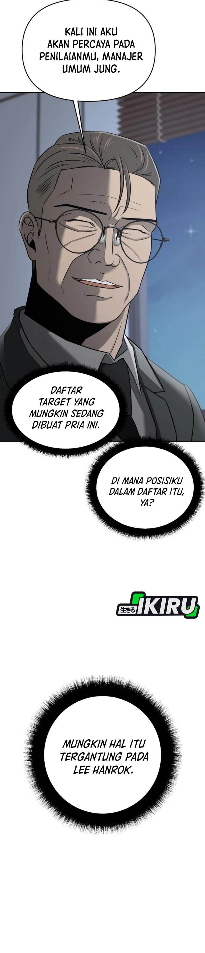 
              When a Genius Office Worker Goes Too Far             Chapter 15