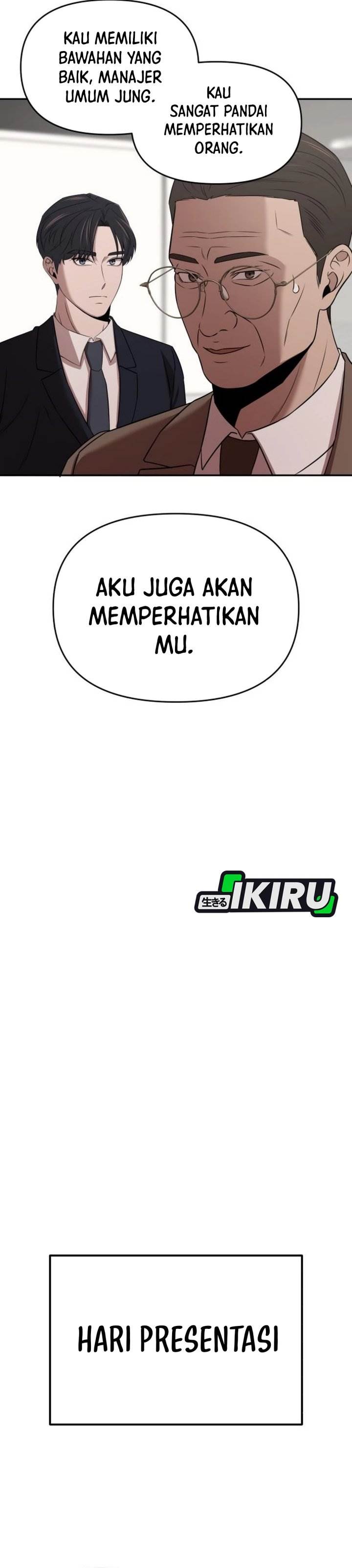 
              When a Genius Office Worker Goes Too Far             Chapter 15