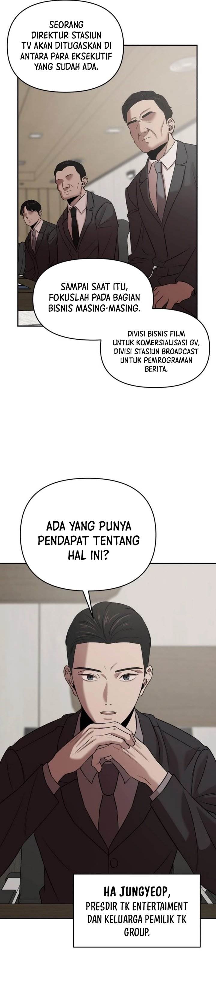 
              When a Genius Office Worker Goes Too Far             Chapter 15