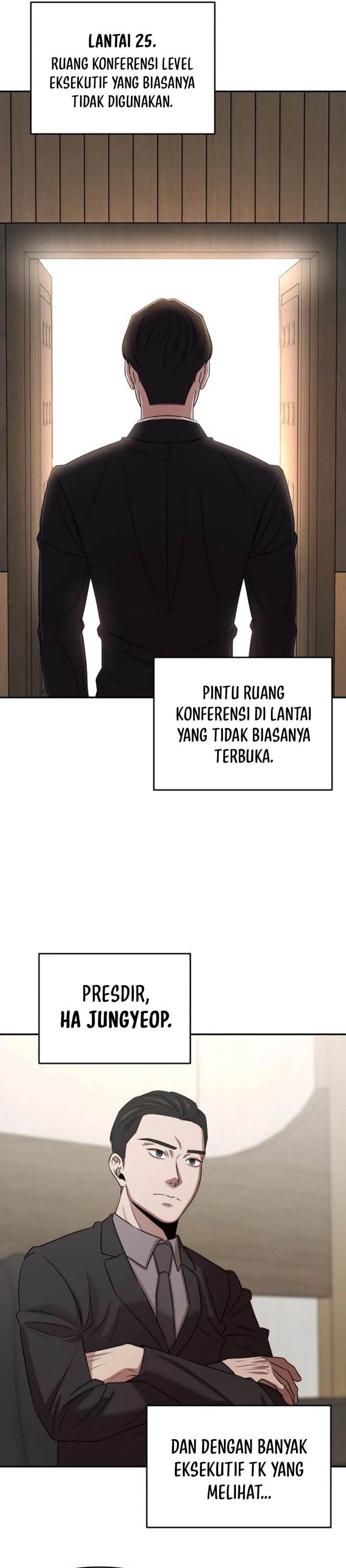 
              When a Genius Office Worker Goes Too Far             Chapter 15