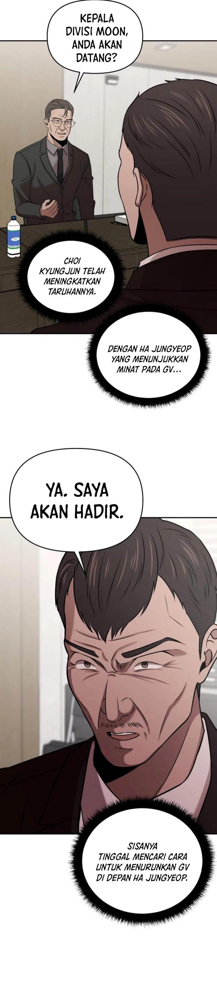 
              When a Genius Office Worker Goes Too Far             Chapter 15