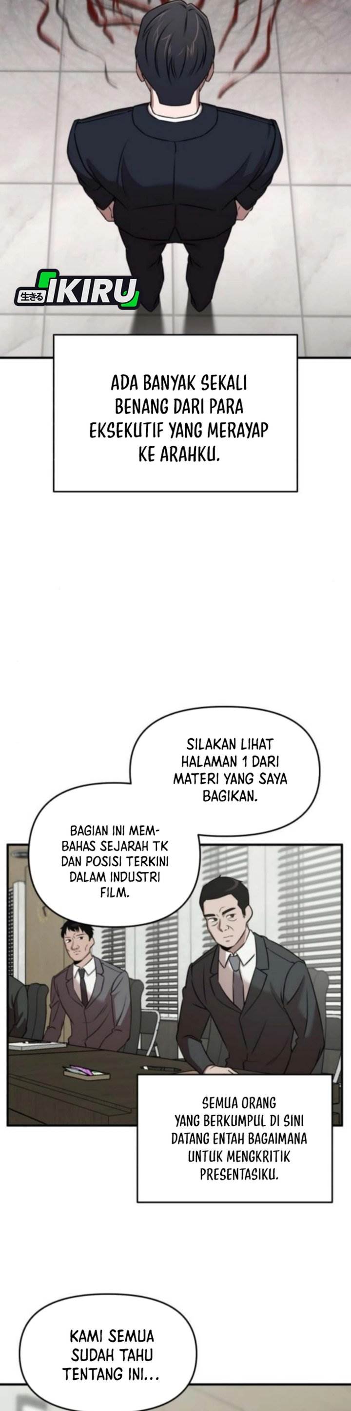 
              When a Genius Office Worker Goes Too Far             Chapter 16