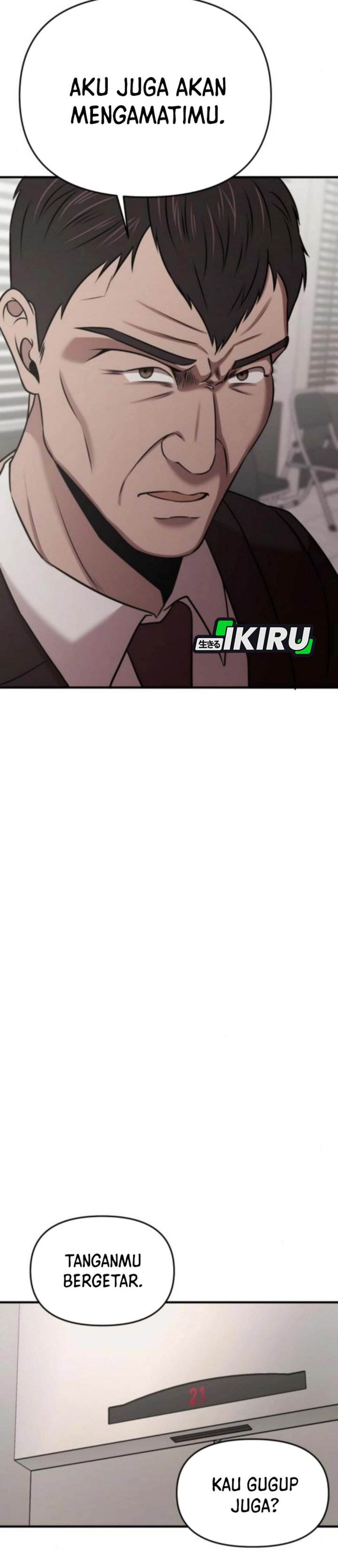 
              When a Genius Office Worker Goes Too Far             Chapter 16