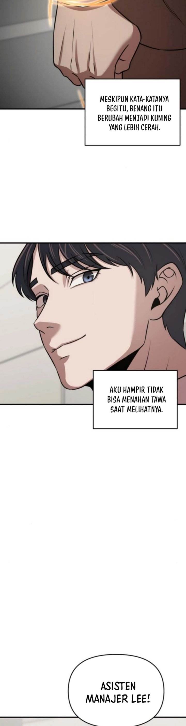 
              When a Genius Office Worker Goes Too Far             Chapter 16