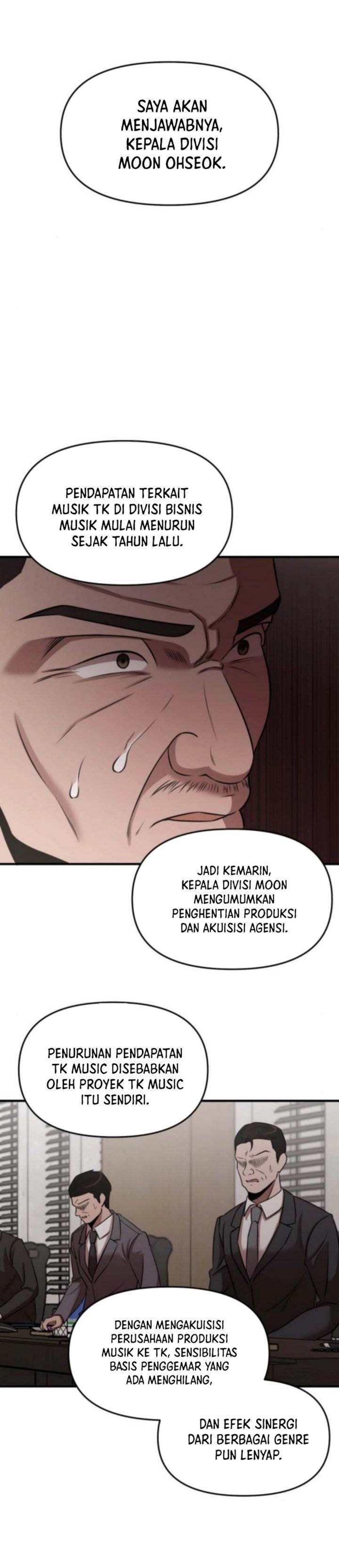 
              When a Genius Office Worker Goes Too Far             Chapter 16