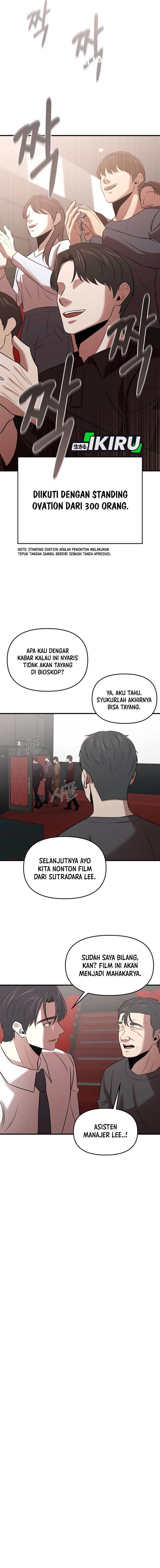 
              When a Genius Office Worker Goes Too Far             Chapter 19