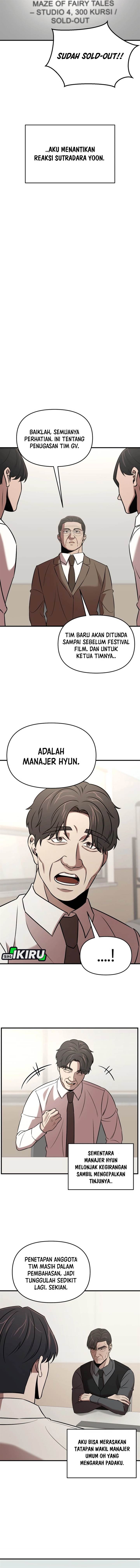 
              When a Genius Office Worker Goes Too Far             Chapter 19