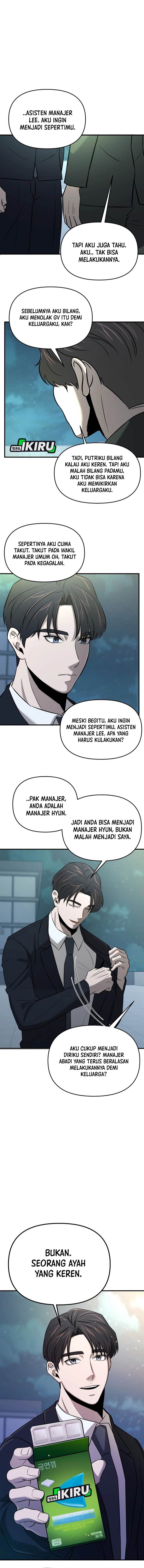 
              When a Genius Office Worker Goes Too Far             Chapter 19
