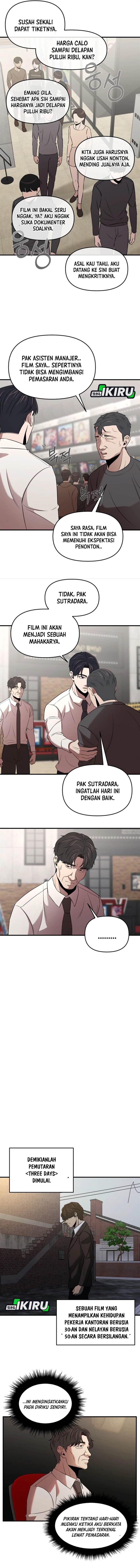 
              When a Genius Office Worker Goes Too Far             Chapter 19