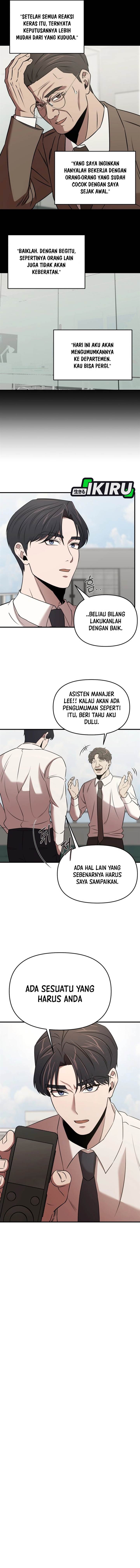
              When a Genius Office Worker Goes Too Far             Chapter 19