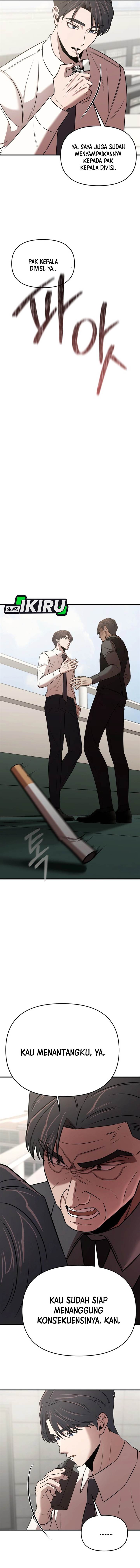 
              When a Genius Office Worker Goes Too Far             Chapter 19