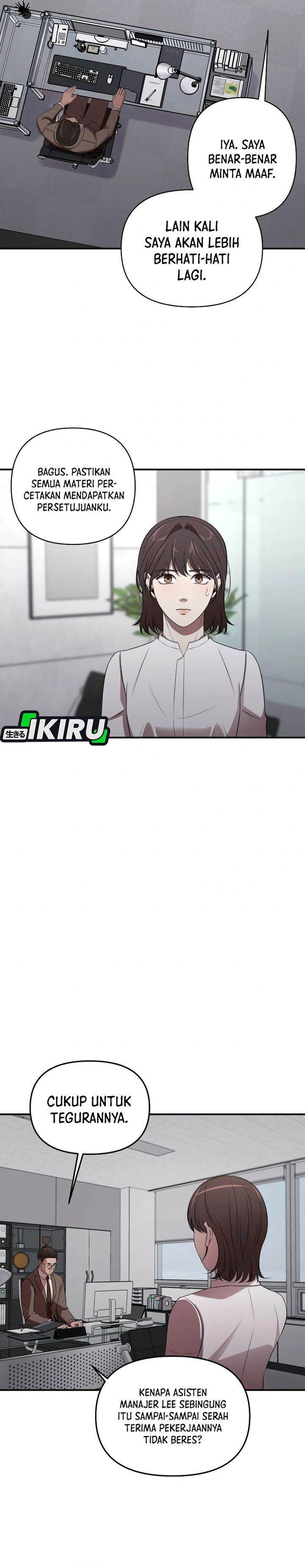 
              When a Genius Office Worker Goes Too Far             Chapter 2
