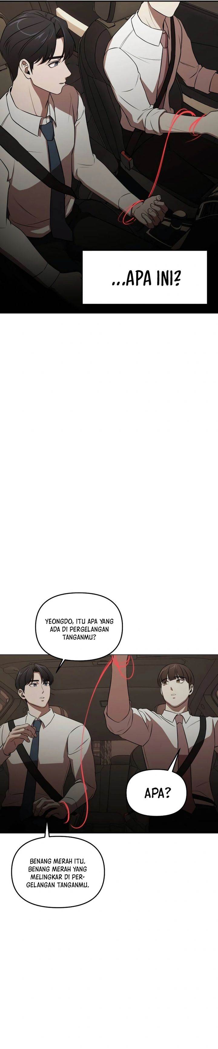 
              When a Genius Office Worker Goes Too Far             Chapter 2