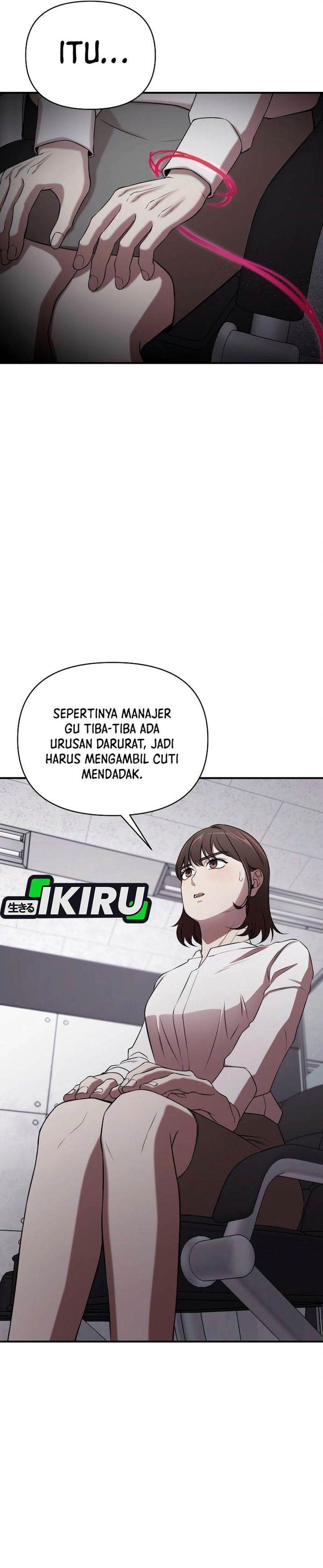
              When a Genius Office Worker Goes Too Far             Chapter 2