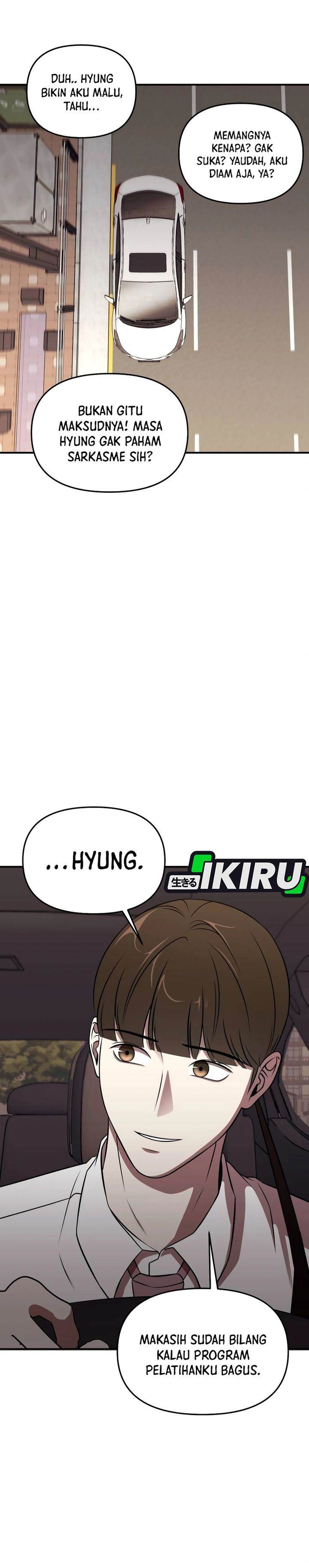 
              When a Genius Office Worker Goes Too Far             Chapter 2