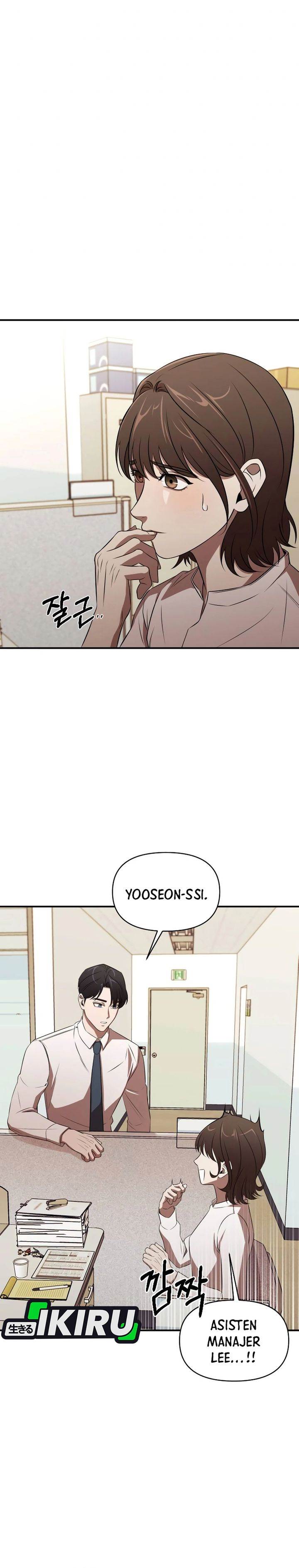 
              When a Genius Office Worker Goes Too Far             Chapter 2