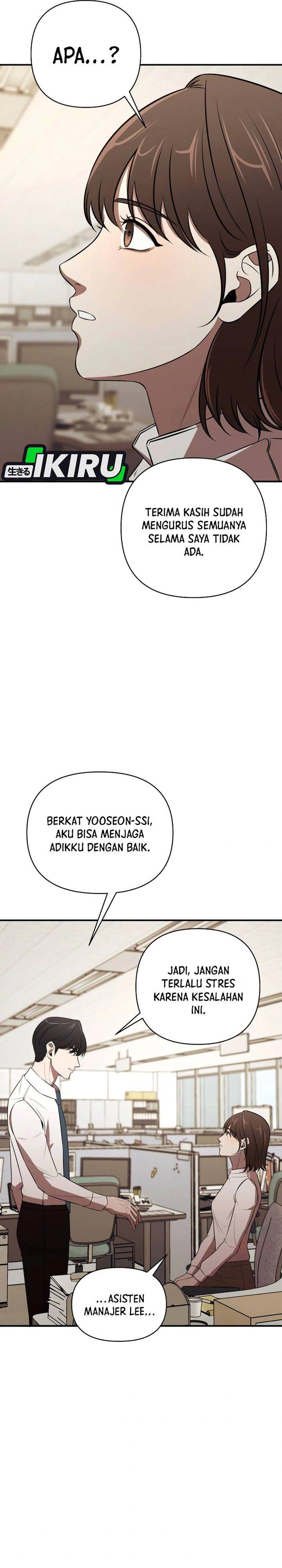 
              When a Genius Office Worker Goes Too Far             Chapter 2