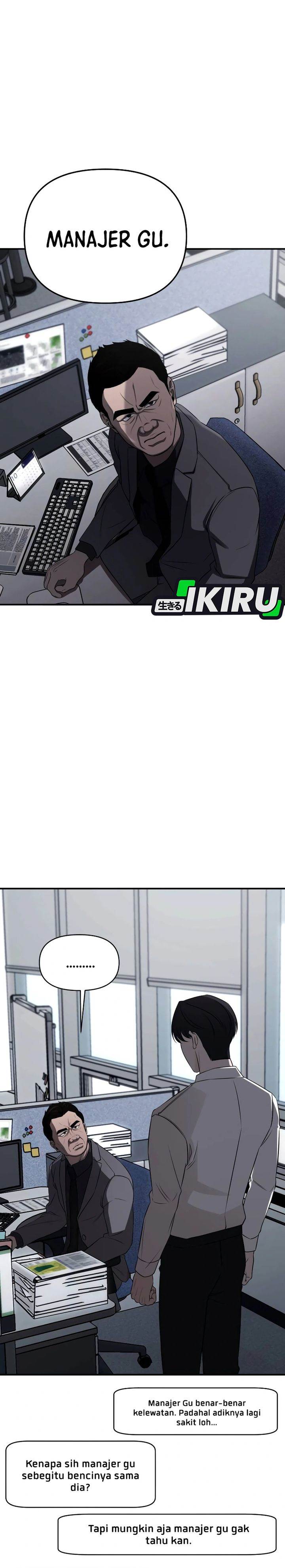
              When a Genius Office Worker Goes Too Far             Chapter 2