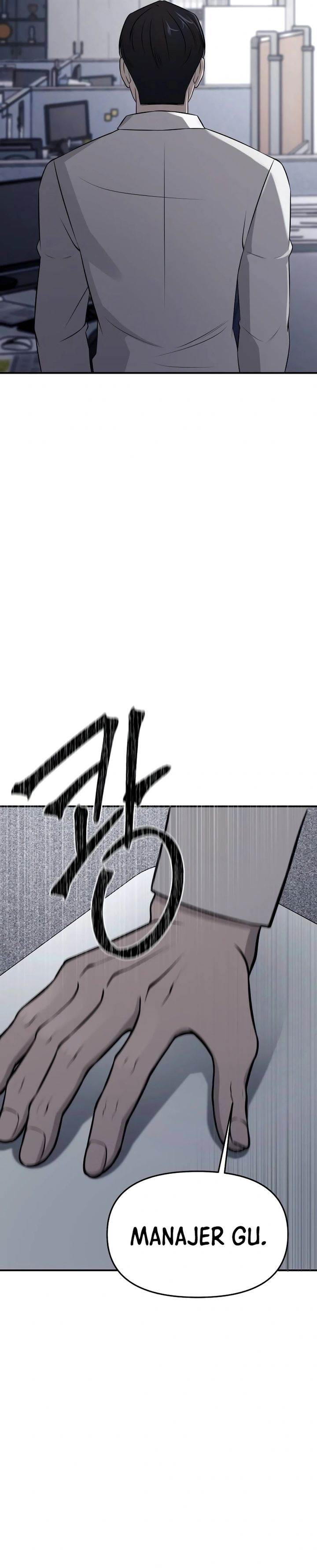 
              When a Genius Office Worker Goes Too Far             Chapter 2