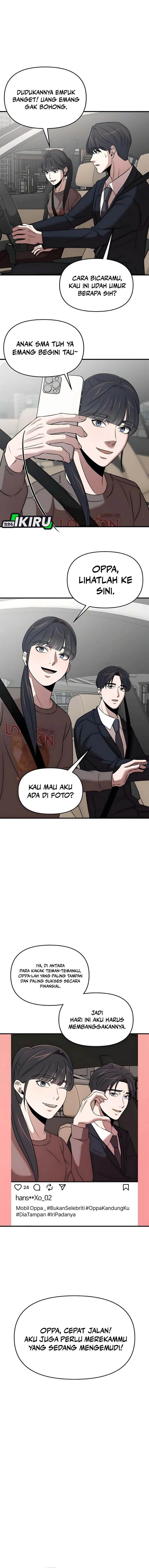 
              When a Genius Office Worker Goes Too Far             Chapter 20