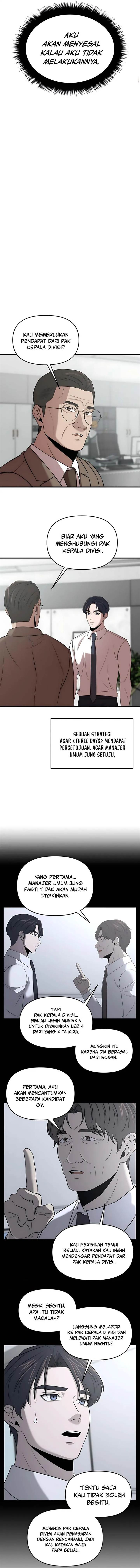 
              When a Genius Office Worker Goes Too Far             Chapter 20