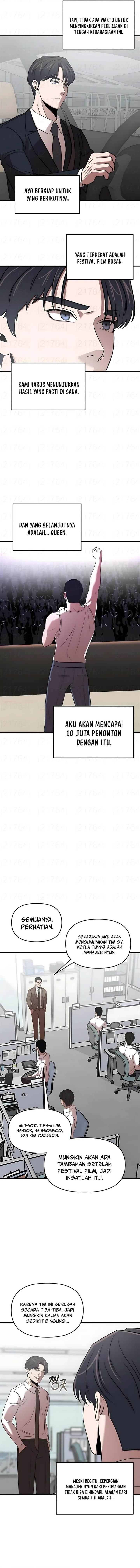 
              When a Genius Office Worker Goes Too Far             Chapter 20