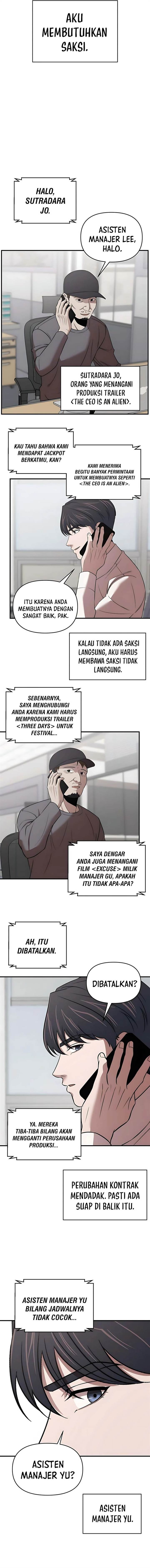 
              When a Genius Office Worker Goes Too Far             Chapter 22