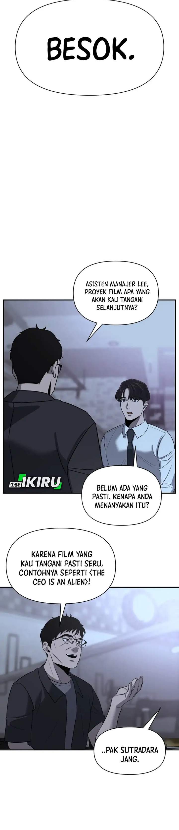 
              When a Genius Office Worker Goes Too Far             Chapter 28