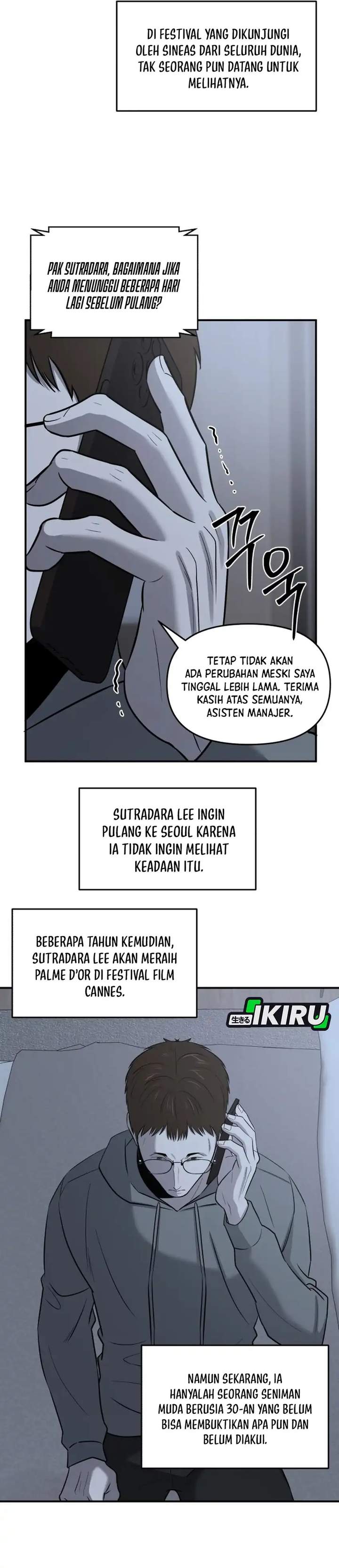 
              When a Genius Office Worker Goes Too Far             Chapter 28
