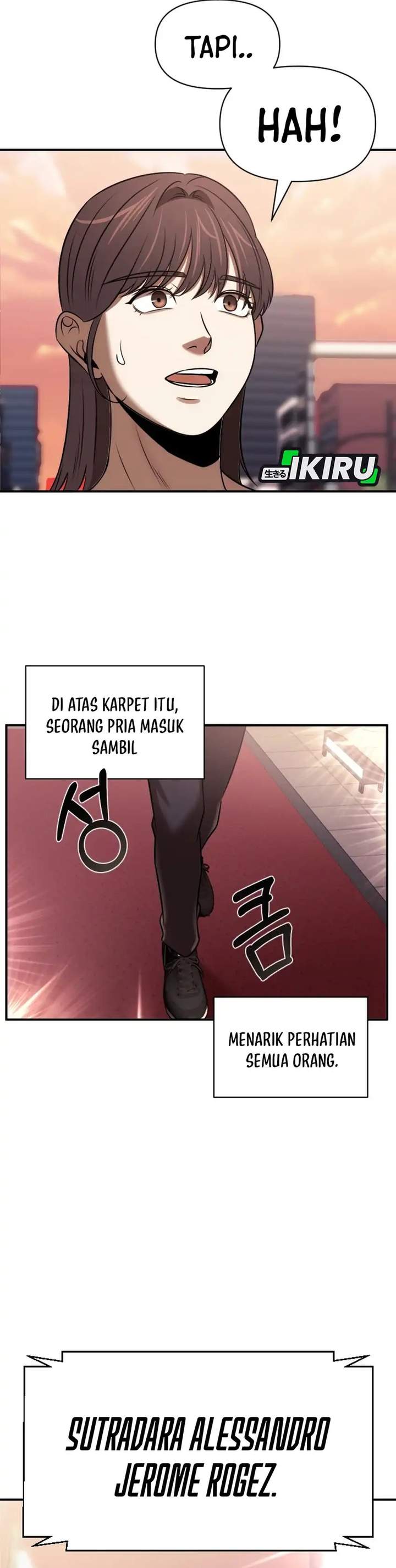 
              When a Genius Office Worker Goes Too Far             Chapter 28