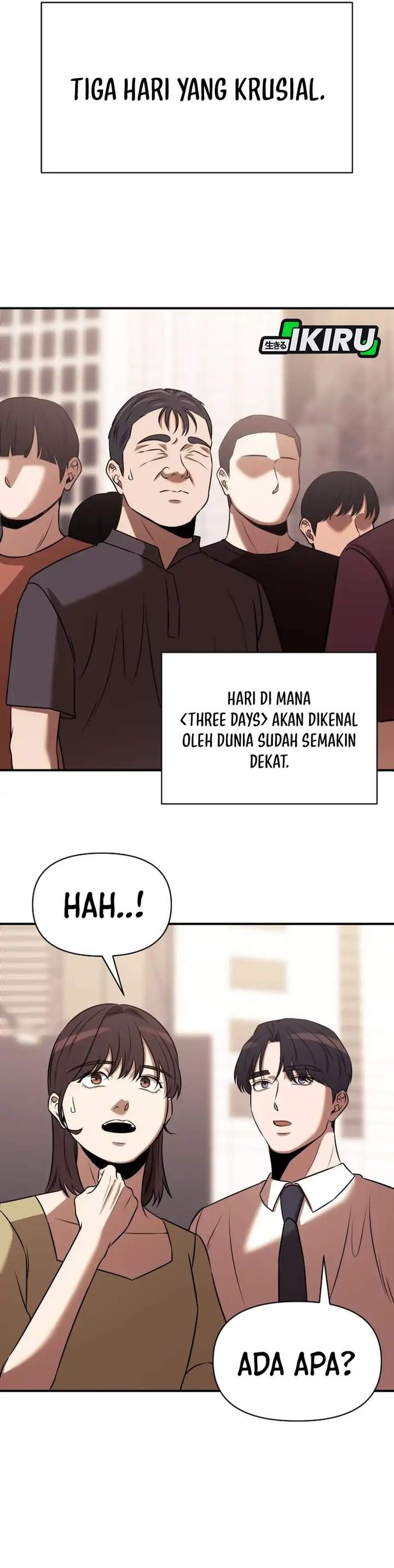 
              When a Genius Office Worker Goes Too Far             Chapter 28