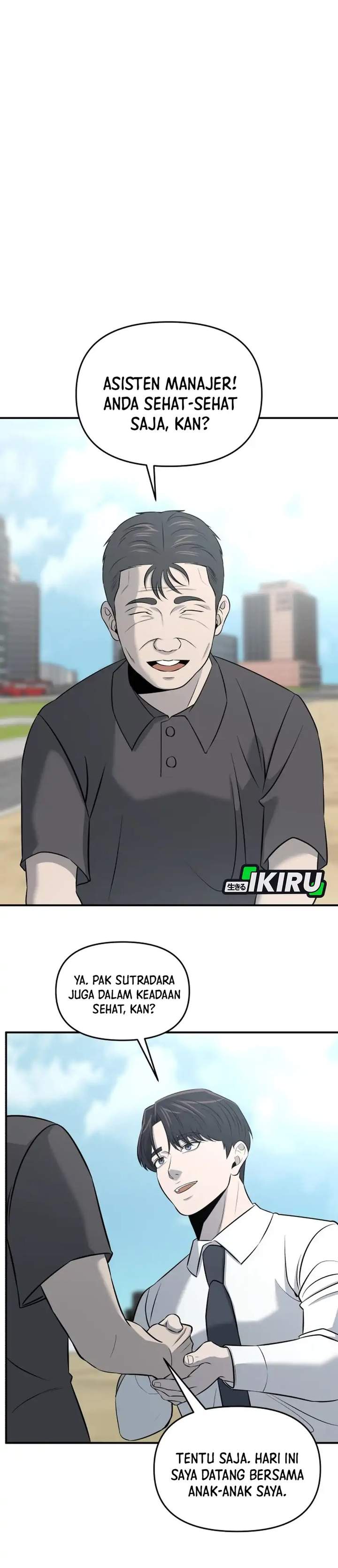 
              When a Genius Office Worker Goes Too Far             Chapter 28