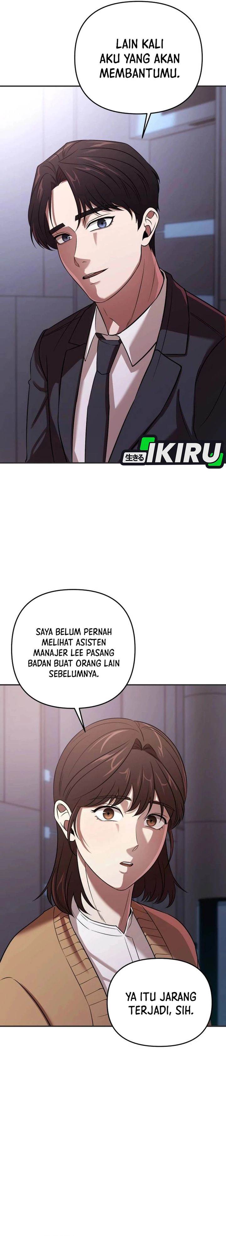 
              When a Genius Office Worker Goes Too Far             Chapter 3