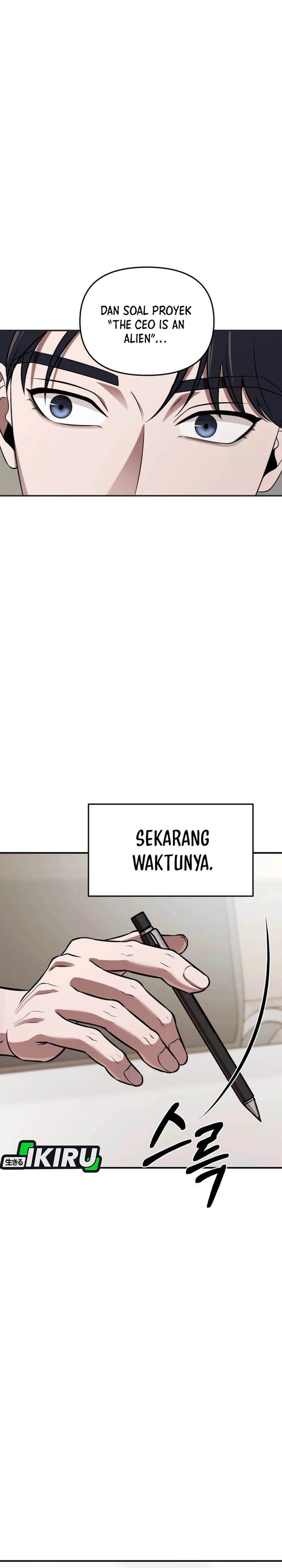 
              When a Genius Office Worker Goes Too Far             Chapter 3