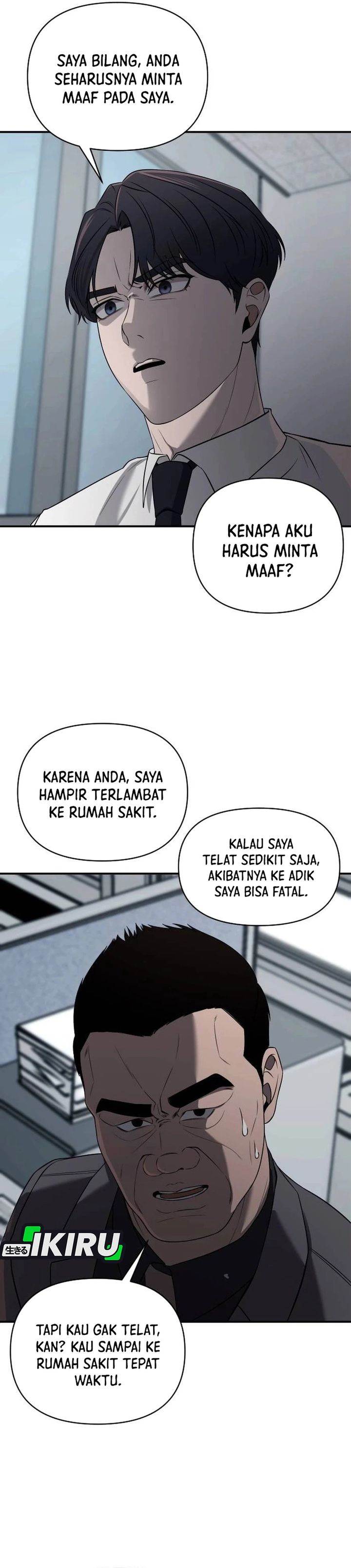 
              When a Genius Office Worker Goes Too Far             Chapter 3