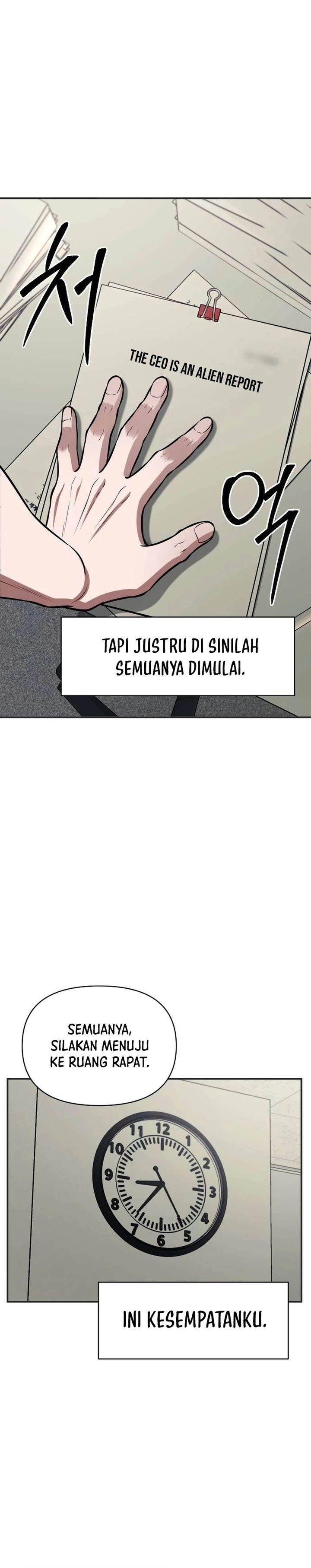 
              When a Genius Office Worker Goes Too Far             Chapter 3