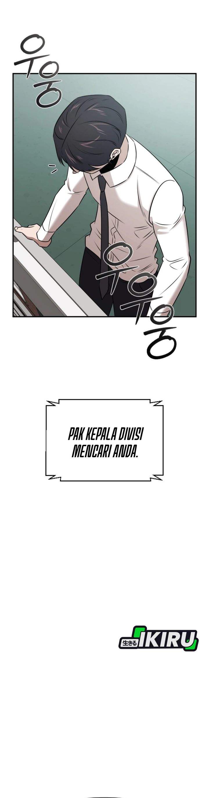 
              When a Genius Office Worker Goes Too Far             Chapter 37