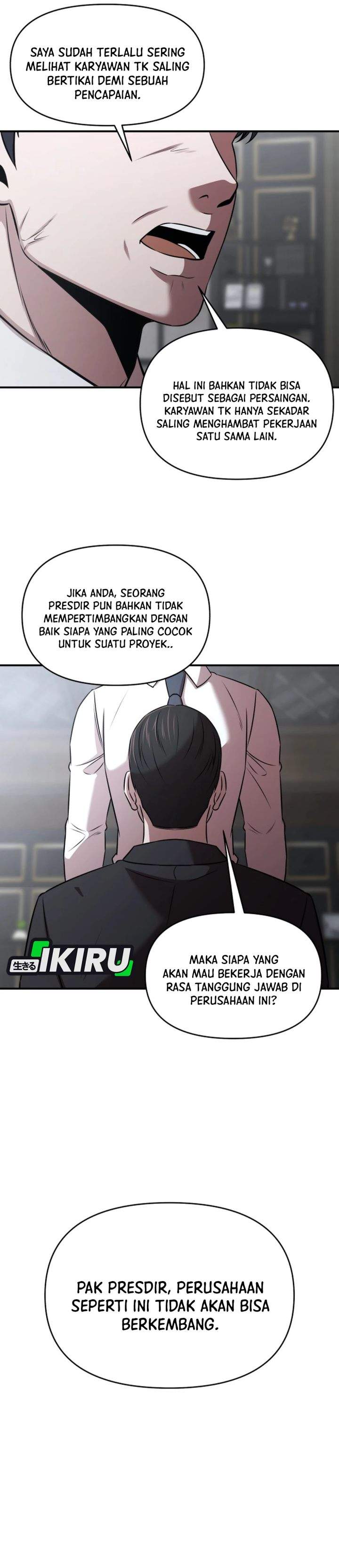 
              When a Genius Office Worker Goes Too Far             Chapter 37