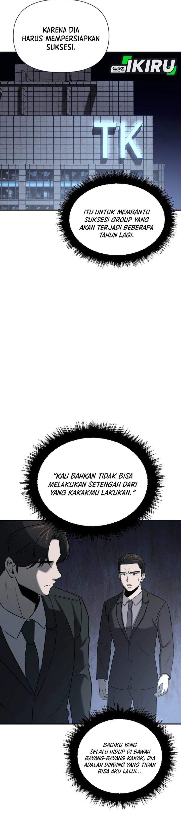
              When a Genius Office Worker Goes Too Far             Chapter 37