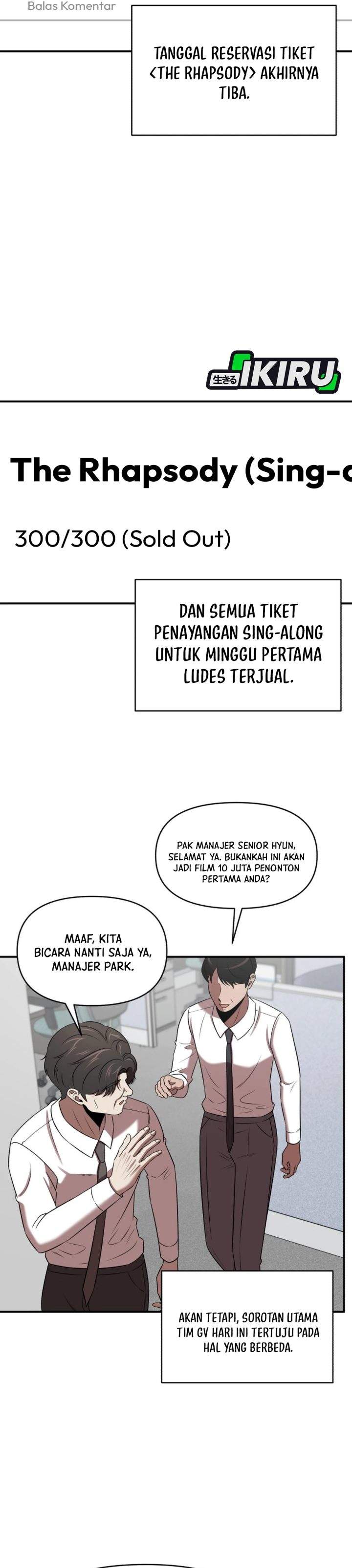 
              When a Genius Office Worker Goes Too Far             Chapter 42