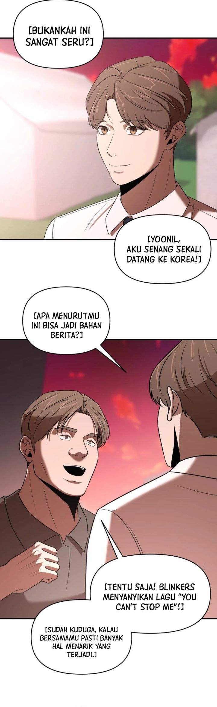 
              When a Genius Office Worker Goes Too Far             Chapter 42