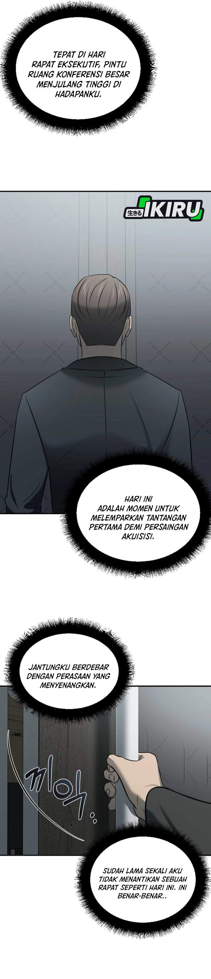 
              When a Genius Office Worker Goes Too Far             Chapter 42