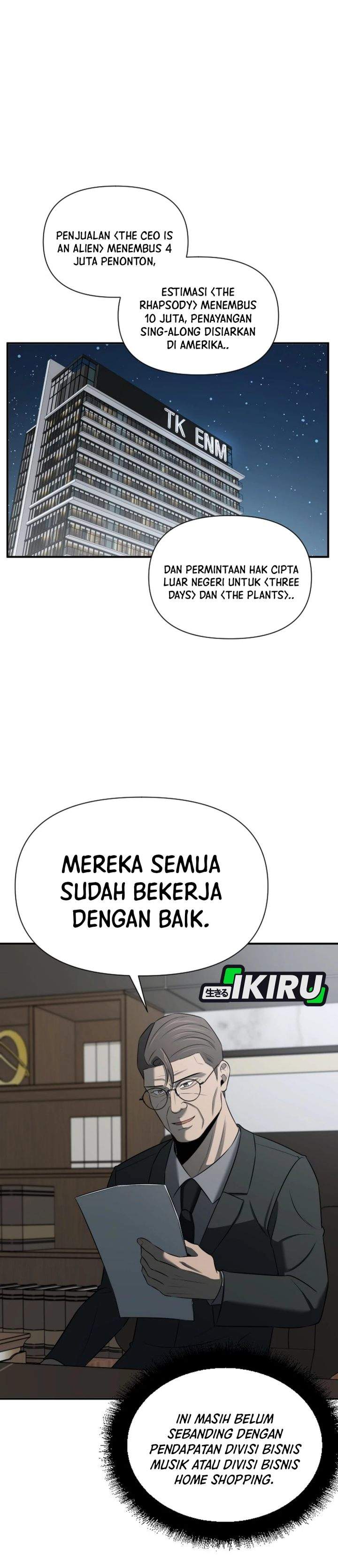 
              When a Genius Office Worker Goes Too Far             Chapter 42