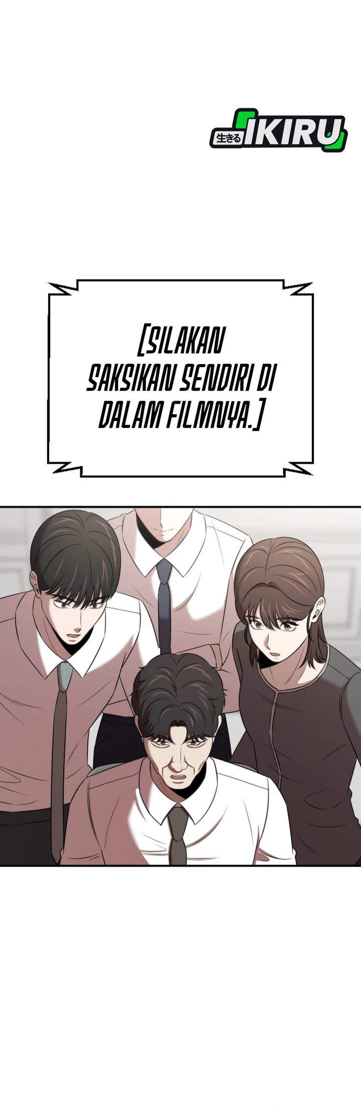 
              When a Genius Office Worker Goes Too Far             Chapter 42